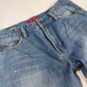 American Exchange Marlon Vtg Clothing Mens Jeans Size 32 Blue Denim Relaxed F